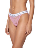 Guess Γυναικείο Εσώρουχο Belle Brazilian O97E01KBBT0-G67I Ροζ