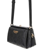 Guess Γυναικεία Τσάντα Ώμου Phoebe Mini Cross HWPD9665730-BLA Μαύρο