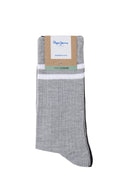 Pepe Jeans  Σετ 3 Ζευγάρια Κάλτσες Rib PMU30045-0AA