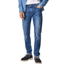 Pepe Jeans 'Stanley' Taper Fit Denim Παντελόνι Ανδρικό  PM206327HM24-000 Μπλε