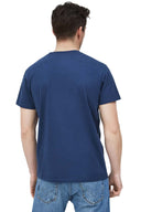 Pepe Jeans Ανδρική Μπλούζα T-Shirt Graham PM507762-583 Navy