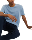 Pepe Jeans Ανδρικό T-shirt Jacko PM508664-532 Μπλε