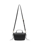Pepe Jeans Γυναικεία Τσάντα Ώμου Rosalie Key PL0300205-999 Μαύρο