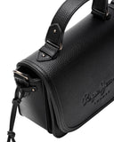 Pepe Jeans Γυναικεία Τσάντα Ώμου Rosalie Key PL0300205-999 Μαύρο