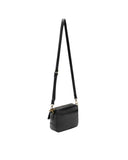 Pepe Jeans Γυναικεία Τσάντα Ώμου Alma Hexia PL0300214-999 Μαύρο