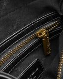 Pepe Jeans Γυναικεία Τσάντα Ώμου Alma Hexia PL0300214-999 Μαύρο
