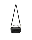 Pepe Jeans Γυναικεία Τσάντα Ώμου Idoia Hexia PL0300216-999 Μαύρο