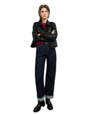 Pepe Jeans Γυναικείο Τζιν Παντελόνι Lexa PL20473186CD-000 Μπλε