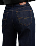 Pepe Jeans Γυναικείο Τζιν Παντελόνι Lexa PL20473186CD-000 Μπλε