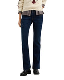 Pepe Jeans Γυναικείο Τζιν Παντελόνι Pimlico PL20510826FA-000 Μπλε