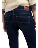 Pepe Jeans Γυναικείο Τζιν Παντελόνι Pimlico PL20510826FA-000 Μπλε