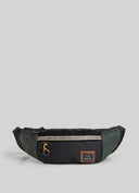 Pepe Jeans Ανδρικό Τσαντάκι Μέσης GREYS FANNY PACK 7797131 Μαύρο
