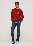 Pepe Jeans Hatch Ανδρικό Παντελόνι PM206322VX1-000 Μπλε