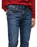 Pepe Jeans Ανδρικό Παντελόνι Τζιν Hatch PM206322VX12-000 Μπλε