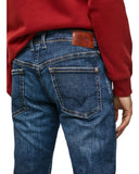 Pepe Jeans Ανδρικό Παντελόνι Τζιν Hatch PM206322VX12-000 Μπλε