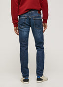 Pepe Jeans Hatch Ανδρικό Παντελόνι PM206322VX1-000 Μπλε