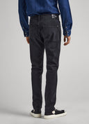 Pepe Jeans Ανδρικό Παντελόνι Τζιν Stanley PM206326XF1-000 Μαύρο