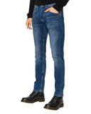 Pepe Jeans Ανδρικό Παντελόνι Τζιν Track PM206328VUU2-000 Denim