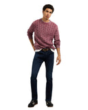 Pepe Jeans Παντελόνι Ανδρικό Slim Gymmdigo Track PM2073898-000 Μπλε