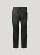 Pepe Jeans Παντελόνι Ανδρικό Slim Fit Mid-Rise Jeans Track PM20738989FG4 Μαύρο