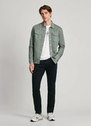 Pepe Jeans Slim Gymdigo Παντελόνι Ανδρικό PM207389CU72-000 Μπλε