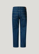 Pepe Jeans Παντελόνι Ανδρικό Straight Fit Mid-Rise Jeans Cash PM20839585CB2 Μπλε