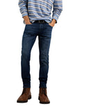 Pepe Jeans Παντελόνι Ανδρικό Tapered Stanley PM2084566-000 Μπλε