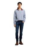 Pepe Jeans Παντελόνι Ανδρικό Tapered Stanley PM2084566-000 Μπλε