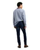 Pepe Jeans Παντελόνι Ανδρικό Tapered Stanley PM2084566-000 Μπλε