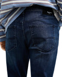 Pepe Jeans Παντελόνι Ανδρικό Tapered Stanley PM2084566-000 Μπλε