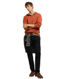 Pepe Jeans Ανδρικό Παντελόνι Τζιν Tapered PM20849929NB-000 Μαύρο