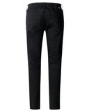 Pepe Jeans Ανδρικό Παντελόνι Τζιν Tapered PM20849929NB-000 Μαύρο