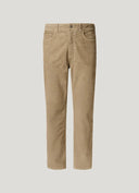 Pepe Jeans  Ανδρικό Παντελόνι Five Pockets Corduroy PM2100016 -836 Μπεζ