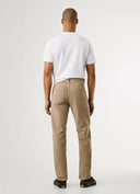 Pepe Jeans  Ανδρικό Παντελόνι Five Pockets Corduroy PM2100016 -836 Μπεζ