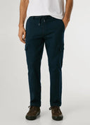 Pepe Jeans  Ανδρικό Παντελόνι Cargo PM211725-594 Μπλε