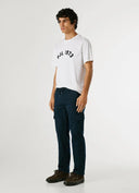 Pepe Jeans  Ανδρικό Παντελόνι Cargo PM211725-594 Μπλε