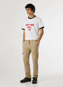 Pepe Jeans  Ανδρικό Παντελόνι Cargo PM211725-836 Μπεζ