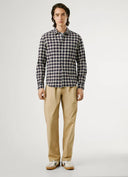 Pepe Jeans Ανδρικό Πουκάμισο Clermont PM3090825-594 Μπλε