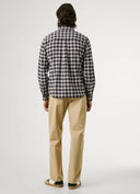 Pepe Jeans Ανδρικό Πουκάμισο Clermont PM3090825-594 Μπλε