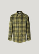 Pepe Jeans Ανδρικό Πουκάμισο Κοτλέ Caster PM3090833-679 Χακί