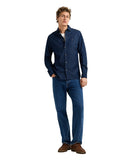 Pepe Jeans Ανδρικό Πουκάμισο Denim Abel PM30912816C2-000 Denim