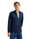Pepe Jeans Ανδρικό Πουκάμισο Denim Abel PM30912816C2-000 Denim
