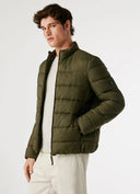 Pepe Jeans Ανδρικό Μπουφάν Puffer Jacket PM4027171-679 Πράσινο