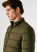 Pepe Jeans Ανδρικό Μπουφάν Puffer Jacket PM4027171-679 Πράσινο