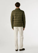 Pepe Jeans Ανδρικό Μπουφάν Puffer Jacket PM4027171-679 Πράσινο