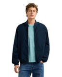Pepe Jeans Ανδρικό Bomber Μπουφάν Belvedere PM4027313-594 Μπλε
