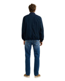 Pepe Jeans Ανδρικό Bomber Μπουφάν Belvedere PM4027313-594 Μπλε
