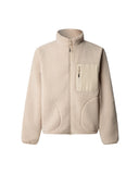 Pepe Jeans Ανδρικό Μπουφάν Borg Jacket PM4027353-845 Μπεζ