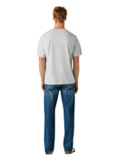 Pepe Jeans Eggo Ανδρικό T-Shirt PM5010178-504 Σιέλ