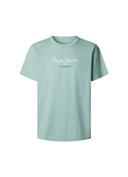 Pepe Jeans Eggo Ανδρικό T-Shirt PM5010178-518 Βεραμάν